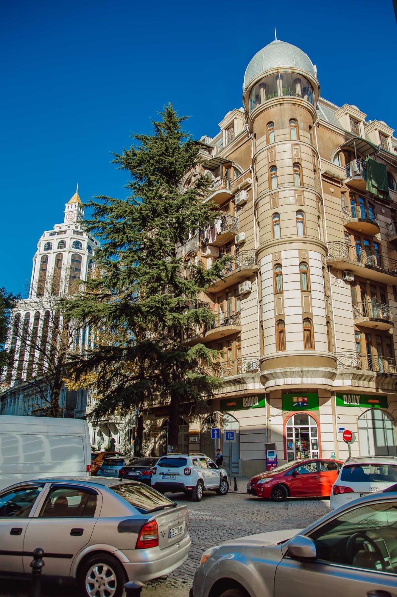 Ekaterine'S Apartments Μπατούμι Εξωτερικό φωτογραφία