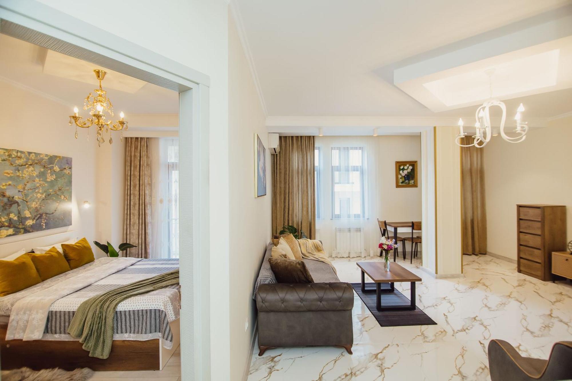 Ekaterine'S Apartments Μπατούμι Δωμάτιο φωτογραφία